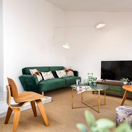 Monkeys Apartments Luxury Penthouse Cathedral & Terrace Seville Exterior photo